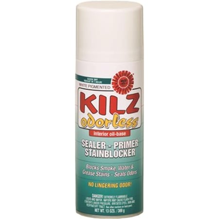 Hardware Express Kilz Spray Odorlessk- 13 oz. 51652104448